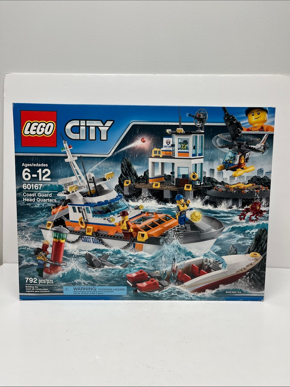 LEGO City Coast Guard - 60167 NEW!